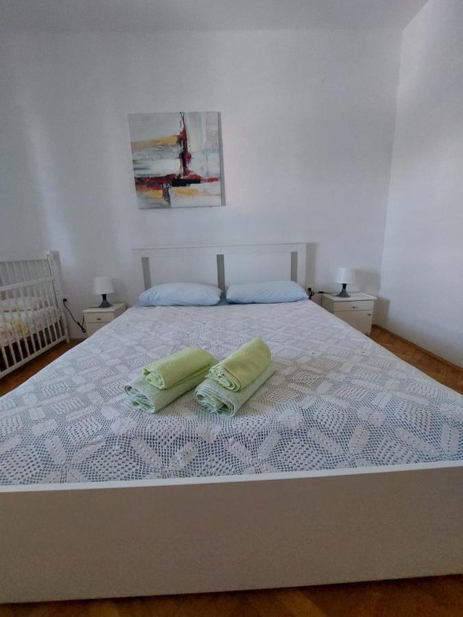 Poljica  Apartments Mornar חדר תמונה