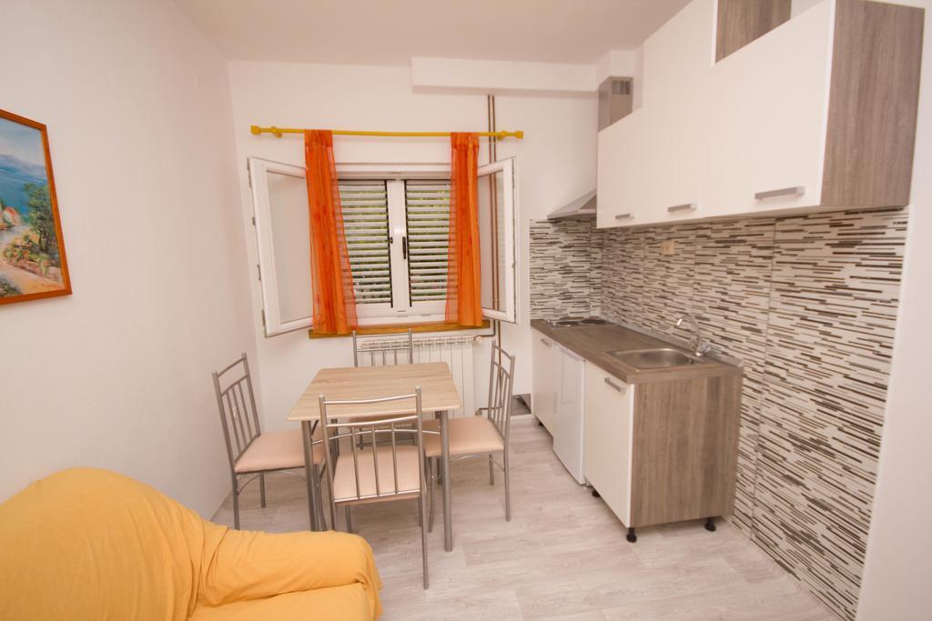 Poljica  Apartments Mornar מראה חיצוני תמונה