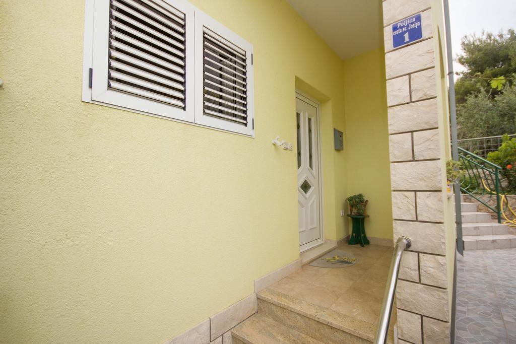 Poljica  Apartments Mornar מראה חיצוני תמונה