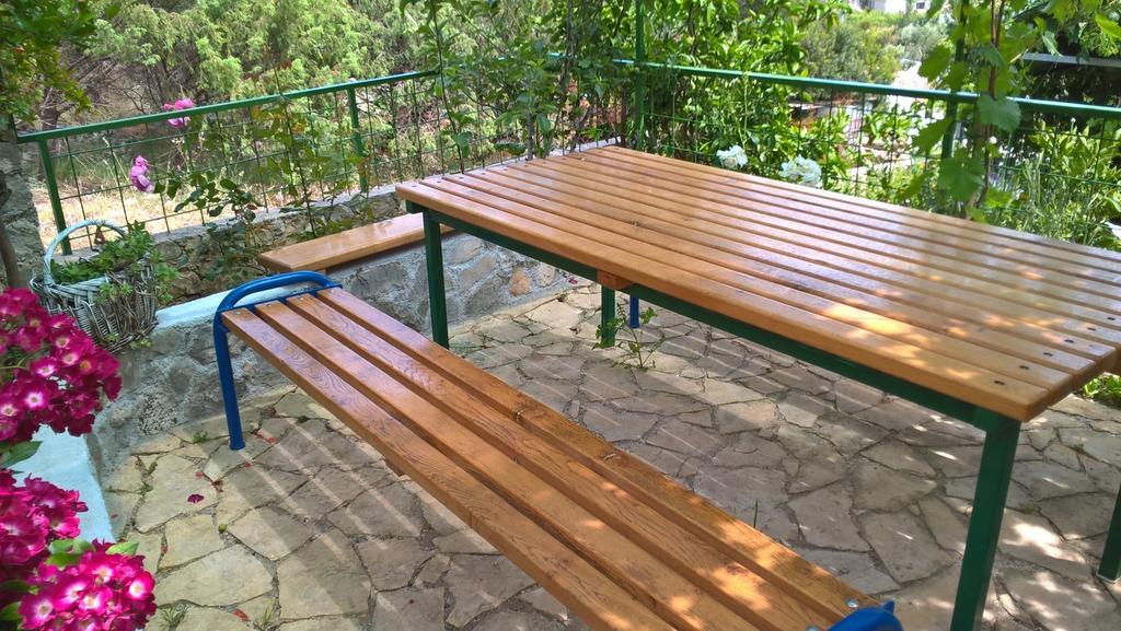 Poljica  Apartments Mornar מראה חיצוני תמונה