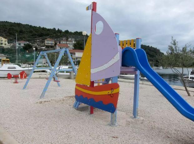 Poljica  Apartments Mornar מראה חיצוני תמונה