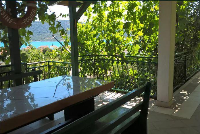 Poljica  Apartments Mornar מראה חיצוני תמונה