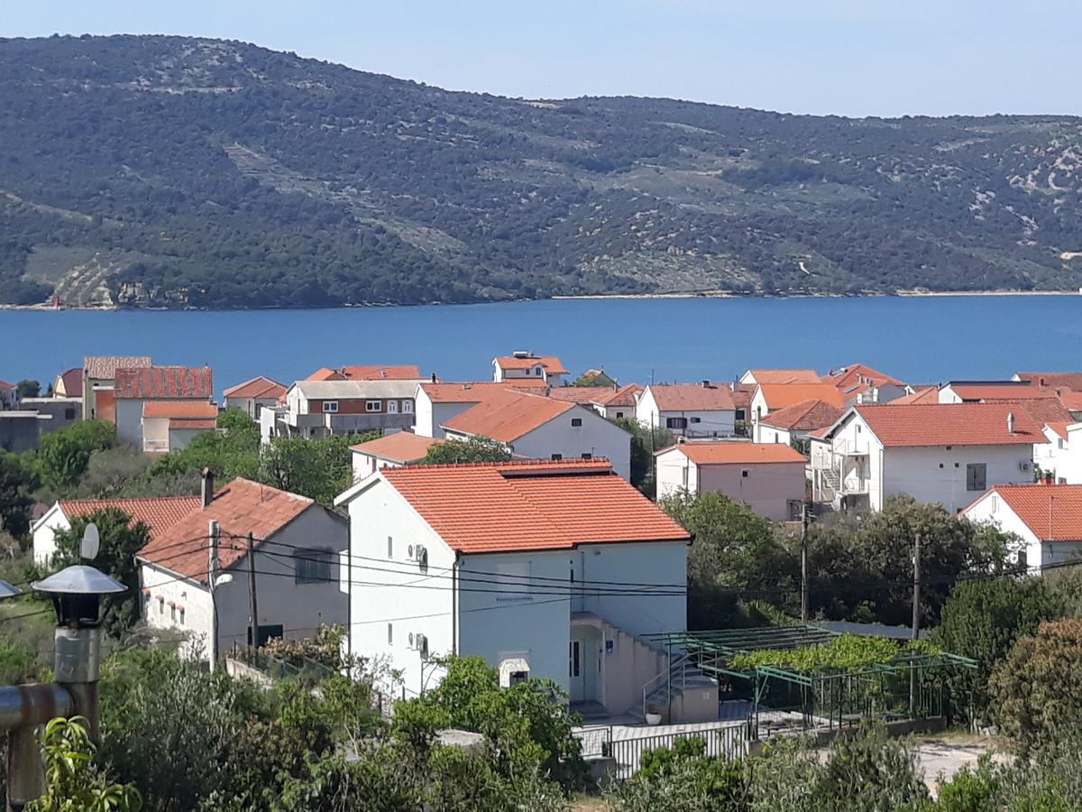 Poljica  Apartments Mornar מראה חיצוני תמונה
