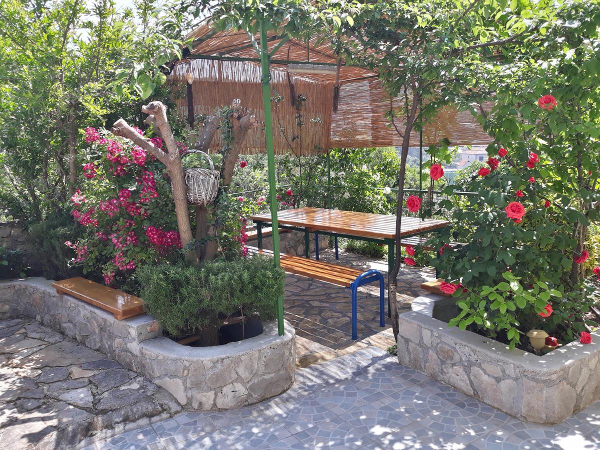 Poljica  Apartments Mornar מראה חיצוני תמונה
